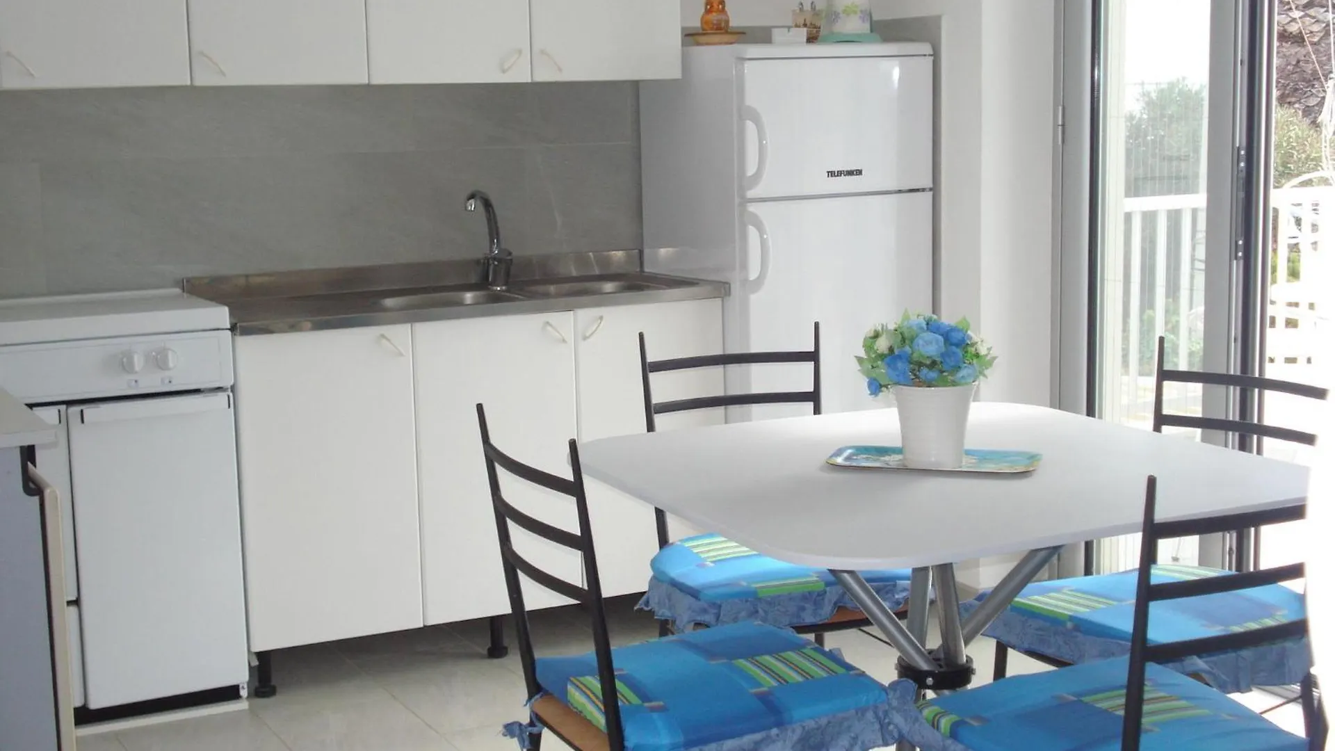Villa Silvestro Porto Empedocle Appartement