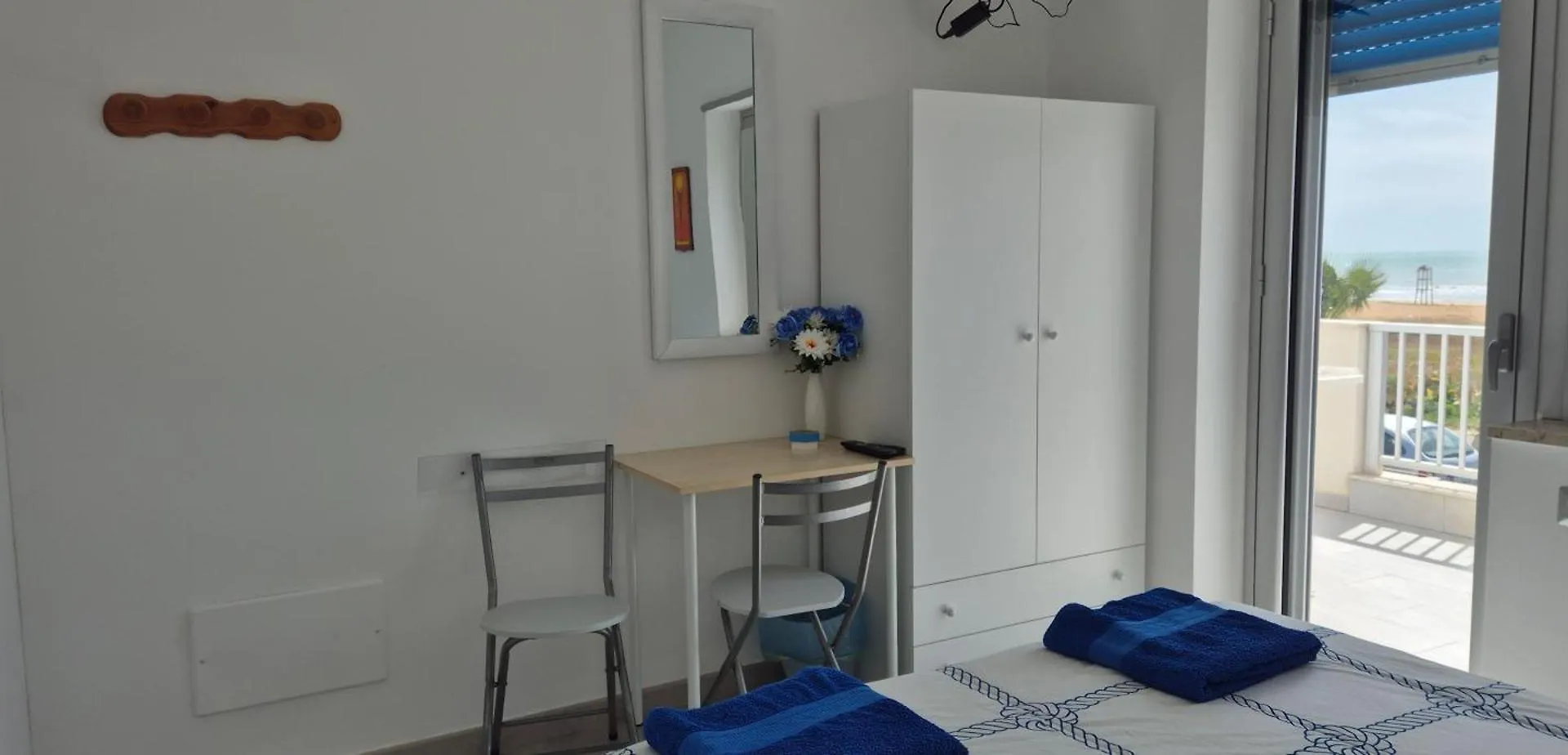 Apartmán Villa Silvestro Porto Empedocle