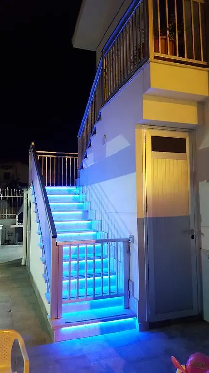 Villa Silvestro Porto Empedocle Apartment