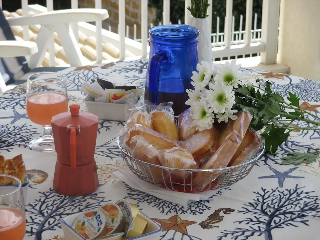 Villa Silvestro Porto Empedocle Apartmán